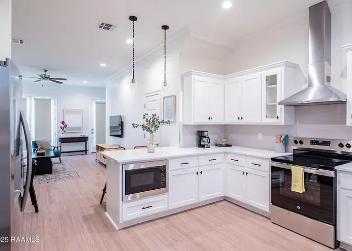 Modern 3br 2 And A Half Ba Townhome, Heart Of Town *